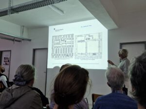 Vortrag im FSZ, 24.6.2025